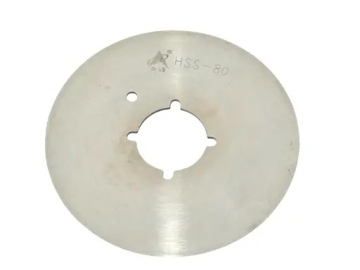 [kur.15762] Lamina Redonda Kuris BOM 80 / 30 - 80xRx22H HSS (80mm)