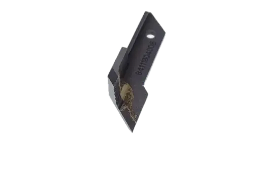 [Lj.B4111-804-00E] Lamina Sup. Corte e Cose Cantoneira dentada Juki (Co)