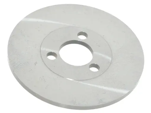 [Lj.KE1171] Lamina circular para maquina de colados Hanfor