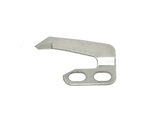 [Jk.D2406-555-DOH] Lamina corte de linha Juki 5550 fixa (Org) 400-00324 = D2406-555-D0H