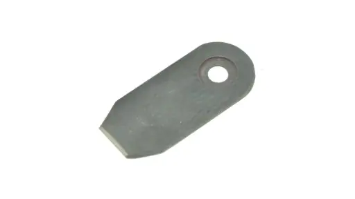 [Pfa.91-168498-15000] Lamina corte de linha fixa Pfaff 438 = PMMC03307 = CCA0021 Maica