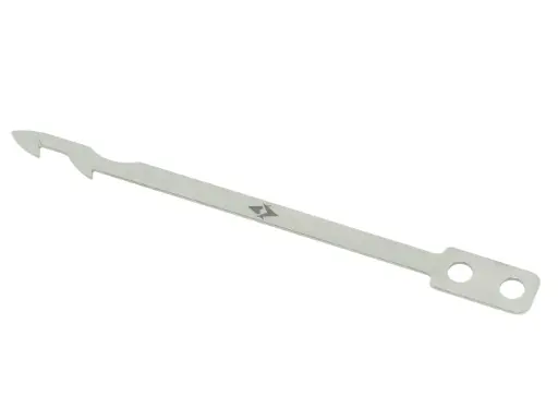 [ST-UTB0115] Lamina corte lin. kingtex CTL6500 / CT9000 movel (Gen) = 4UTB000115
