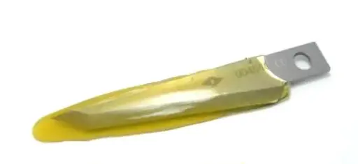 [Lj.004540.00] Lamina de abrir cantos Beisler (Co)
