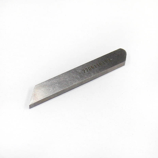 [LJ-2206110119] Lamina fixa aparar bainhas kingtex ctl 6511 = 3110038