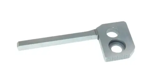 [K.2114013] Lamina fixa cortar elastico Yamato AZ8451