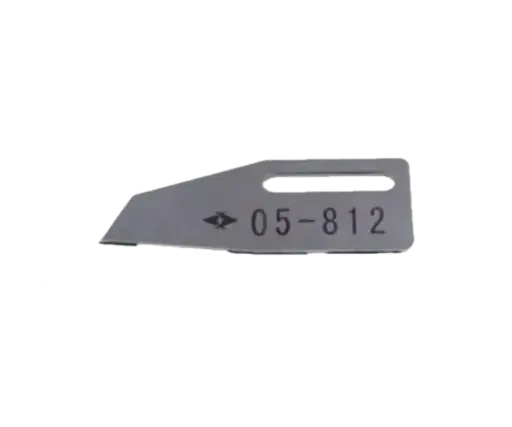 [ST-05-812] Lamina fixa corte de linha Kansai RX9800