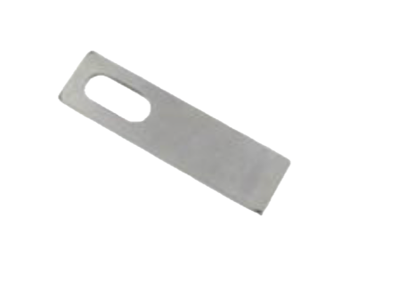 [ST-07-707] Lamina fixa de aparar passadores Kansai B2000C (Co)
