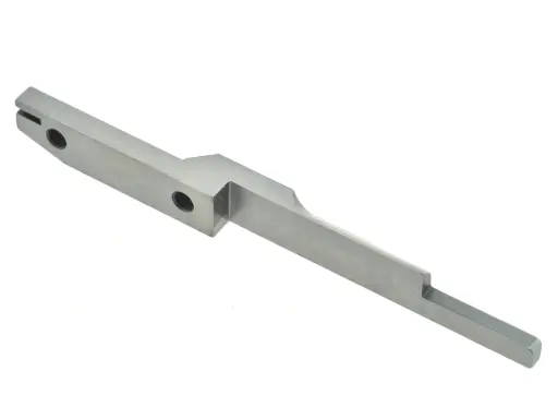 [Lj.KE973-1-11] Lamina fixa de corte de guilhotina = VF2500PTK