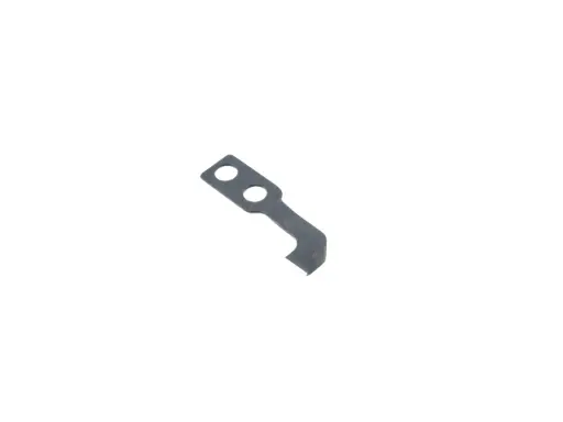 [Lj.B2410-373-000] Lamina fixa de maquina de botoes
