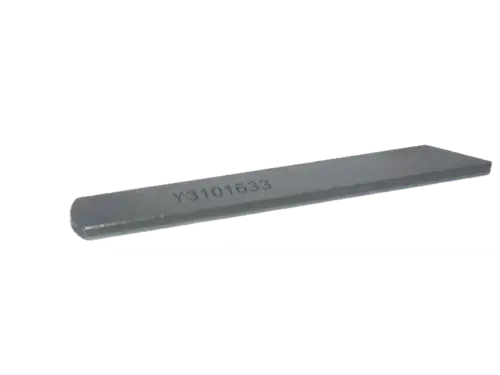 [ST-3101633] Lamina fixa de pregar cintos em anel yamato VC / VG (Co)
