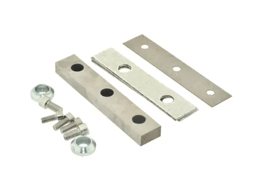 [Jm.120LR.D-14] Lamina fixa maquina de cortar a quente e a frio Jema JM-120LR