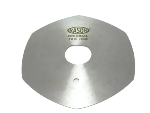 [Ras.10EHSS] Lamina hexagonal Rasor D100E / SW100HSS