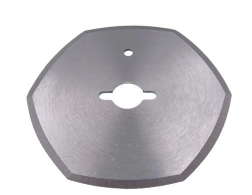 [YJ-65.G45.3] Lamina hexagonal para a maquina YJ-65