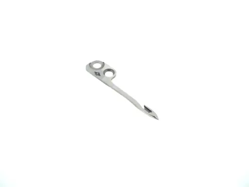 [ST-400-12403] Lamina movel Ponto preso 2 ag. Juki LH-3568A-7 = 401-09415