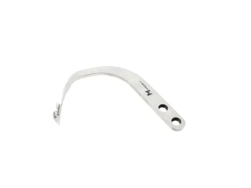[ST-10211605] Lamina movel corte de linha Ponto preso 2 ag. Juki