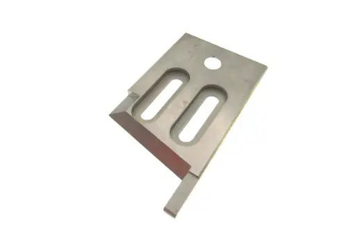 [SIP.P.000972] Lamina movel para maquina de meter passadores Sip-Italy Nomencl.: