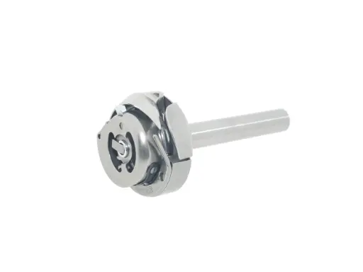 [Kob.22693857] Laçadeira  /  crochet + caixa de bobine direita Juki LH3168-7 ( SKRT30JKC ) = HSH-12-15LCTR