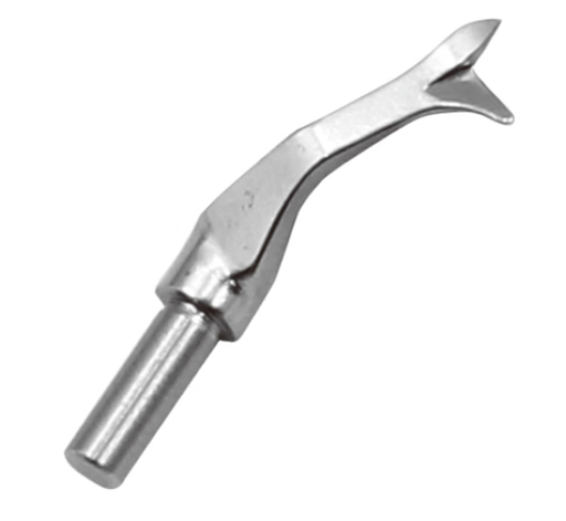 [K-S20421-001] Laçadeira  /  crochet cega Brother N / V series