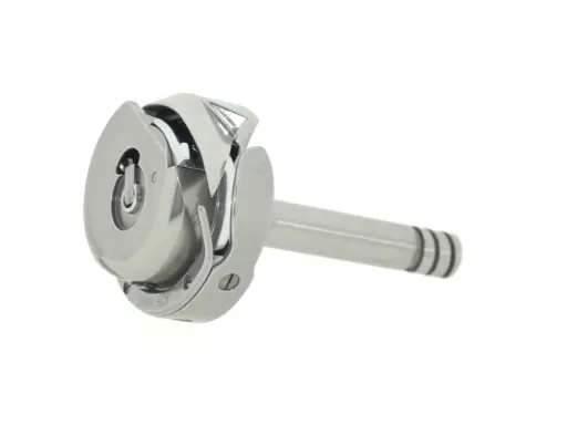 [Kob.MN62E0120] Laçadeira  /  crochet com caixa bobine grande capacidade Mitsubishi LT2-2250-B1T ( SKRT12-5LMKC-1 ) = HSH-12MC(3) = 130.19.030