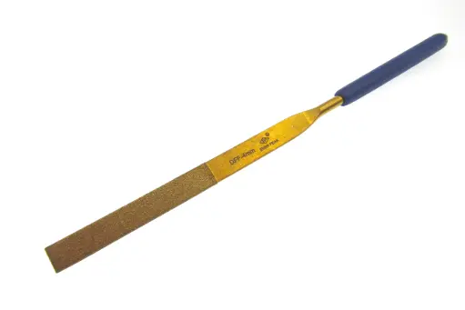 [Ev.DFF-4mm] Lima de 4 mm com diamante EverPeak