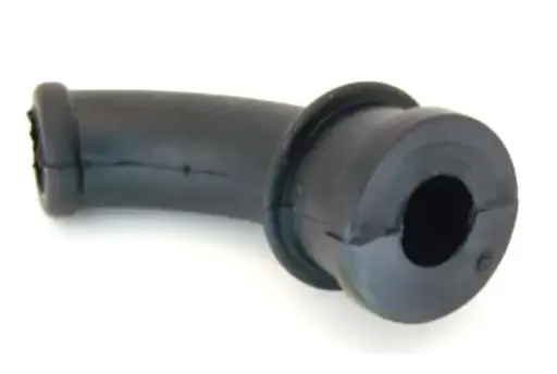 [St.20014] Manga de borracha de proteçao do cabo ferro 1990, Unimat, Sussman