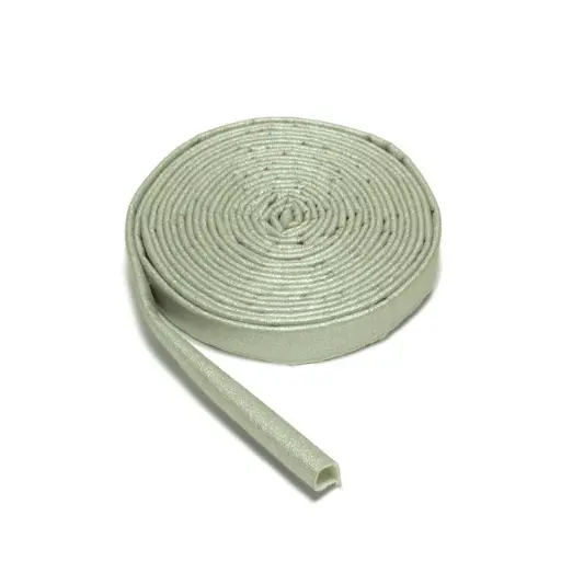 [Ghi.46N013] Manga de isolamento de tubagem em polyester metalizado 1/2 diametro de 34mm = 005.03.009