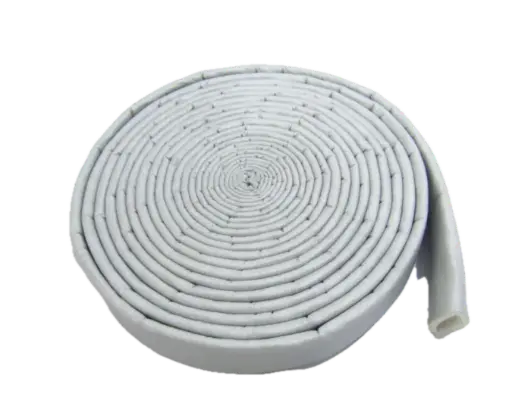 [Ghi.46N013] Manga de isolamento em polyester metalizado = D.2730