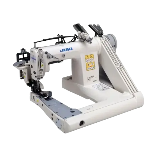 [Jk.1190D/V046R-BB] Maquina Juki MS1190D / V046R-BB com puller borracha, com motor servo