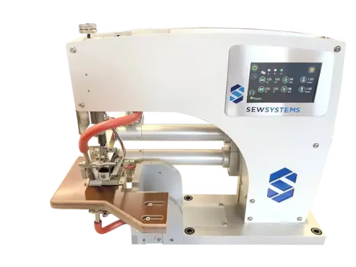 [SWS.AT900V] Maquina colados  /  Bonding SewSystems AT900V