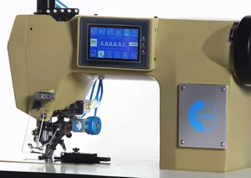 [Comp.886/DD/TOP] Maquina costura picpic Conti Complett 886 / DD / TOP