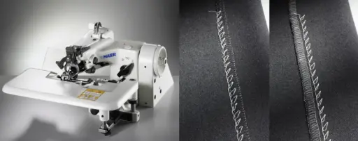 [Maier221] Maquina de bainhas invisiveis Maier 221-31