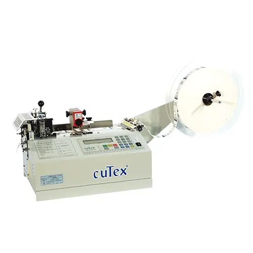 [Cut.TBC-50S] Maquina de cortar a frio Cutex TBC-50S com sensor