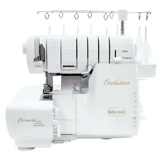 [Evo-BLE8W-2] Maquina de costura Babylock Evolution BLE8W-2
