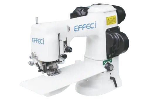 [EFF.360-TB] Maquina de costura Effeci EFI-360-TBS-L para costura de duplo corte de bainhas