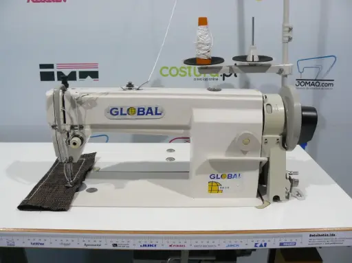 [RT513C] Maquina de costura Global 111 EM