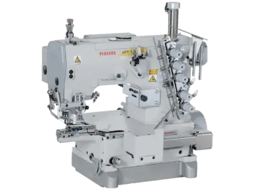 [Peg.WT169P] Maquina de costura braço estreito Pegasus WT169P-08AX356BS / UT4M