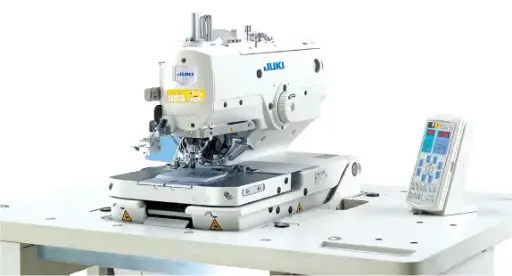 [Jk.MEB3200TS] Maquina de costura casear de olhal Juki MEB 3200TS