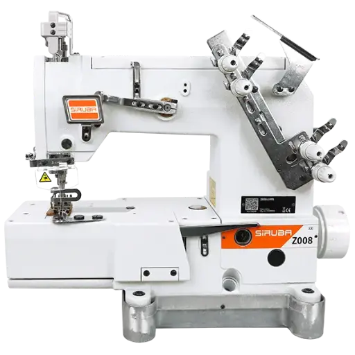 [Sir.Z008-248Q] Maquina de costura de picoeta Siruba Z008-248Q