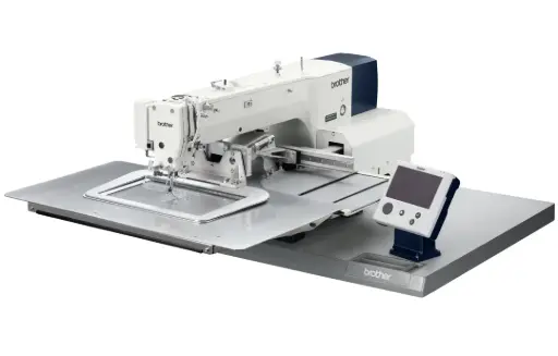 [Br.342JX] Maquina de costura programaveis Brother BAS342JX-05A com campo 300x200