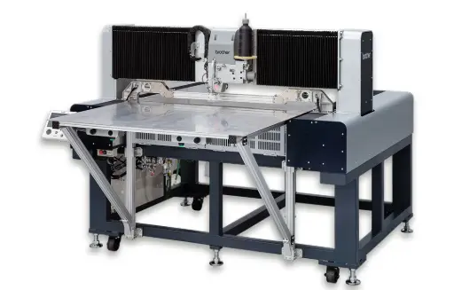 [Br.BAS370H-05A] Maquina de costura programaveis Brother BAS370H-05A - 700x700mm