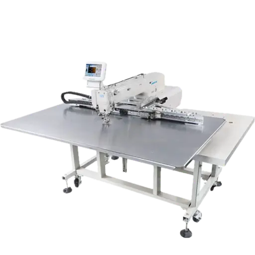 [Jack.JK-T6040] Maquina de costuras programáveis Jack JK-T6040D com campo de 600x400mm