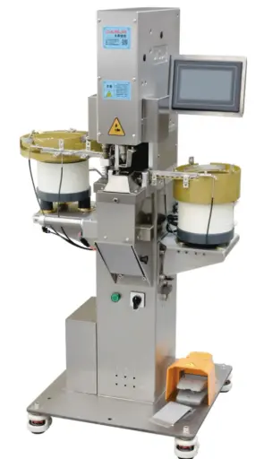 [Das.DS-150] Maquina de meter ilhós automatica DS-150