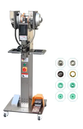 [Das.DS-40] Maquina de meter molas automatica DS-40
