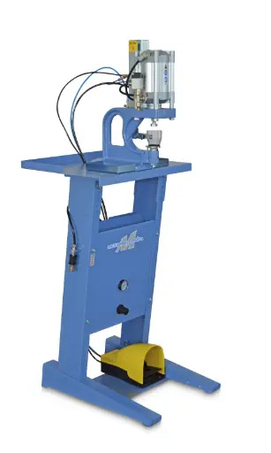 [Metal.GS/S] Maquina de meter molas pneumatica Metalmeccanica GS / S