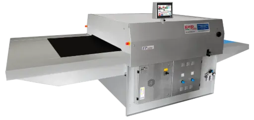 [GMP.FP1600T] Maquina termocolagem de colar entretela de tapete rotativo Giemmepi FP1600T