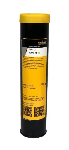 [Ima.IsoNB152] Massa consistente Kluber Isoflex Topas NB152 - 400gr