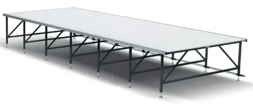 [825.10.1802] Mesa Normal 2M H=180