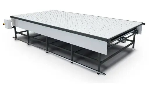 [837.10.1804] Mesa de agulhas de  4M H=180