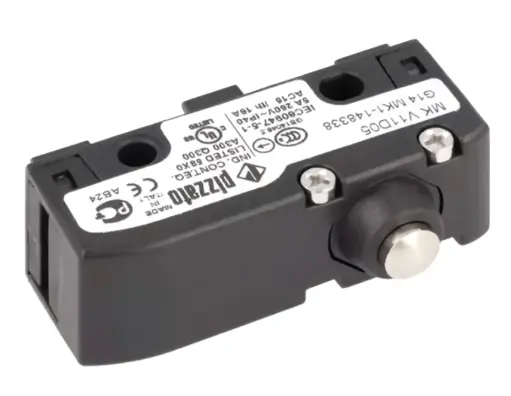 [ComA0135] Micro-interruptor de pedal Comel MP / A ( MS05 ) ( C.4400 = MKV11D05 )