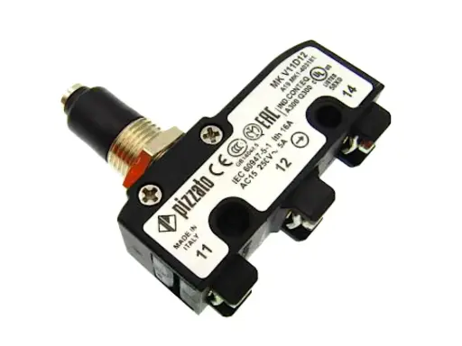 [Mic.Ped.Vink] Micro-interruptor de pedal Vinka - MKV11D12 = MS12